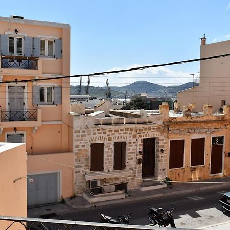 Siel Oneiro House Apartment Ermoupoli Exterior photo