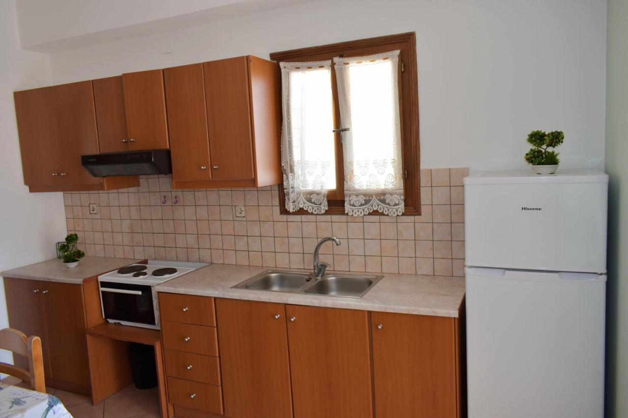 Siel Oneiro House Apartment Ermoupoli Exterior photo
