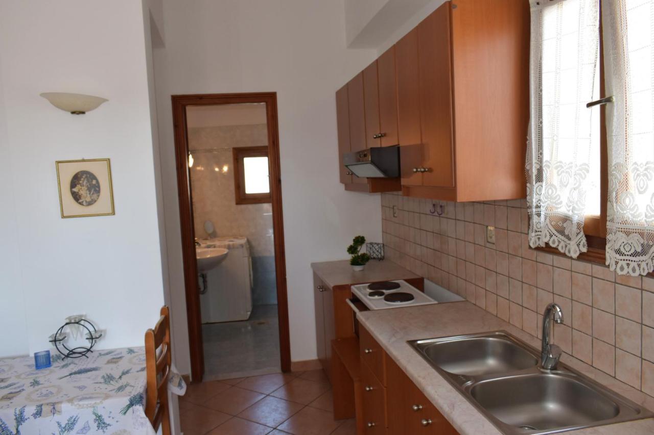 Siel Oneiro House Apartment Ermoupoli Exterior photo